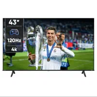 ال ای دی 43 اینچ هایسنس گیمینگ 120 هرتز 4K آکبند