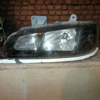 چراغ جلو پارس و مقداری وسایل دیگه