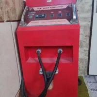 دستگاه رادیاتور شور خودرو روکار