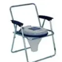 توالت فرنگی فلزی سیارنو محکم همراه باقیف