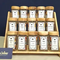 بانکه حبوبات جا حبوباتی پاسماوری جا ادویه