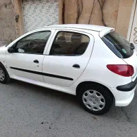 206تیپ2|خودرو سواری و وانت|قدس, شهر‌قدس|دیوار