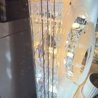 لوسترسقفی|لوستر و چراغ آویز|بندرعباس, |دیوار