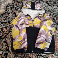 کاپشن پسرانه|ورزشهای زمستانی|کرمانشاه, |دیوار