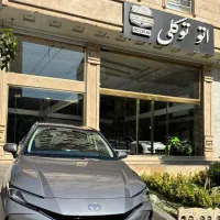 کمری LE ژاپن داخل چرم تیتانیوم