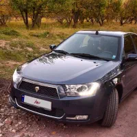 دنا معمولی ۹۷ بی رنگ