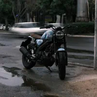 یاماها xsr خشک