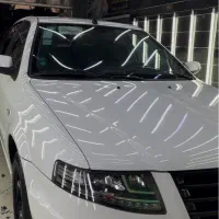 احیای رنگ سرامیک خودرو تبدیل داشبورد مشکی به کرم|خدمات موتور و ماشین|کرمانشاه, |دیوار