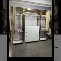 تالو کتی مدل بند رخت اویز دار|بندرخت و رخت‌آویز|تهران, آذری|دیوار