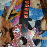 عروسک گیتار و ماشین دیوونه|اسباب‌بازی بچه|خرمشهر, |دیوار