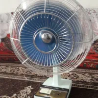 پنکه مارشال عتیقه سالم