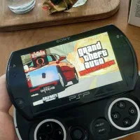 PSP GO کنسول دستی