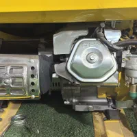 موتور برق با نو فرقی نداره یک هفته بیشتر کار نکرده|ماشینآلات صنعتی|علیآباد کتول, |دیوار