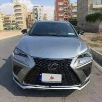 لکسوس nx300 فول کامل ۲۰۲۱ ارس دائم  بنزینی