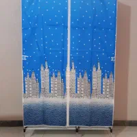 کمد لباسی پارچه ای