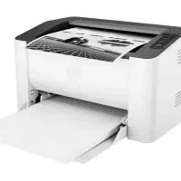 پرینتر لیزری HP Laser 108a کم‌مصرف و اقتصادی