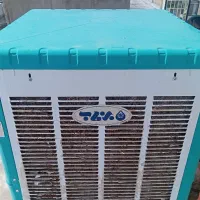 کولر آبی برفاب