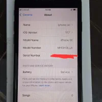 ایفون se 2020 lla|موبایل|کرمانشاه, |دیوار