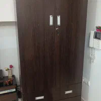 کمد لباس و دراور|جاکفشی، کمد، دراور|قدس, شهر‌قدس|دیوار