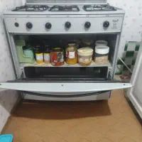 اجاق گاز تکنو به علت تعویض خانه|اجاق گاز و لوازم برقی پختوپز|تهران, تقی آباد|دیوار