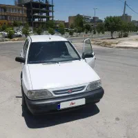 پراید مدل98فابریک
