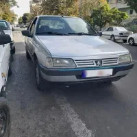 پژو ۴۰۵ GLX دوگانه سوز شرکتی|خودرو سواری و وانت|مرند, |دیوار