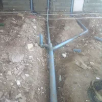 لوله کش لوله کشی اب نصب پمپ مخزن شیرالات رفع نم|خدمات پیشه و مهارت|محمدشهر, محمدشهر|دیوار