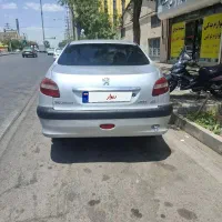 206sd v9 موتور v8 اتومات|خودرو سواری و وانت|مشهد, کوشش|دیوار