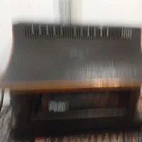 بخاری گازی شومینه ای بزرگ|بخاری، هیتر، شومینه|چهارباغ, |دیوار