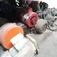 انواع موتور های ۳ فاز|ماشین‌آلات صنعتی|ماهدشت, |دیوار