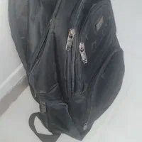 کیف‌زنانه‌وکوله‌پشتی‌با محافظ‌لبتاب‌کارکرده|کیف، کفش، کمربند|یزد, |دیوار