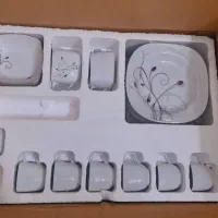 سرویس چینی ۱۲ نفره