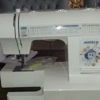 چرخ خیاطی جانتک
