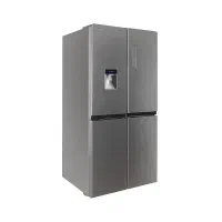 یخچال فریزر ساید بای ساید سیلور پاکشوما