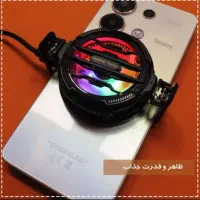 خنک کننده موبایل Turbo CX07.5 Memo|لوازم جانبی موبایل و تبلت|تهران, شاهین|دیوار