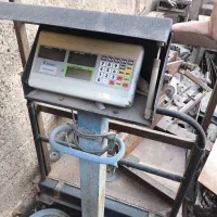 باسکول دیجیتال حداد ماهر ۶۵۰ کیلویی/ اره برقی آتشی