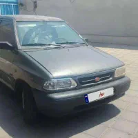 پراید 84 به شرط سالم
