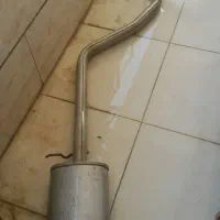 اگزوز کامل سمند