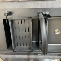 انواع سینک تک لگن و دو لگن 2 پله|مصالح و تجهیزات ساختمان|شیراز, وصال|دیوار