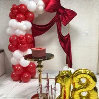 بادکنک آرایی|خدمات پذیرایی، مراسم|کرج, برغان|دیوار