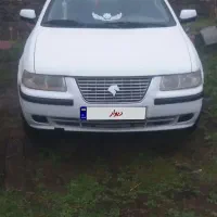 ماشین سمند ال ایکس