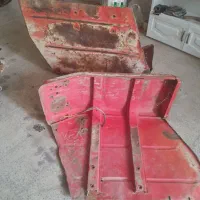 گلگیر وصندلی تراکتور