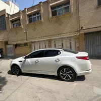 اپتمیا ۲۰۱۳ فول سالم|خودرو سواری و وانت|اصفهان, خانه اصفهان|دیوار