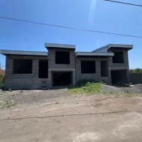ویلا نیمه کاره