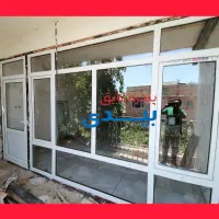 درب و پنجره دوجداره بیدی upvc|خدمات پیشه و مهارت|سبزوار, قصبه اب یمین|دیوار