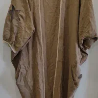مانتو بلند نخی