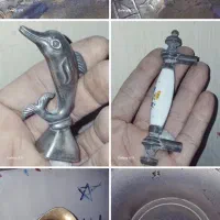 کلکسیون نقره ومس وغیره