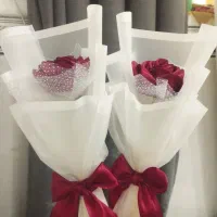 دسته گل های زیبا و ماندگار|گل مصنوعی|برازجان, |دیوار