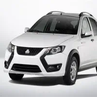 معاوضه کوییک gxr رینگ فولادی با پارس سال