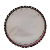 قاوال (ساز دایره)، ساز کوبه‌ای